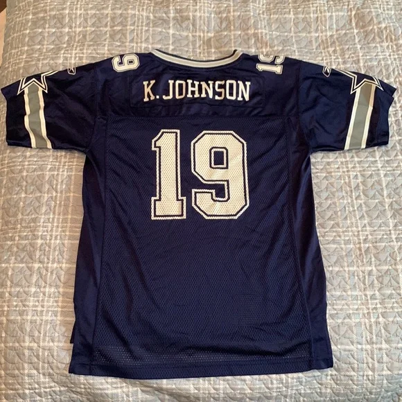 Vintage Dallas Cowboys Jersey - Picture 5 of 7